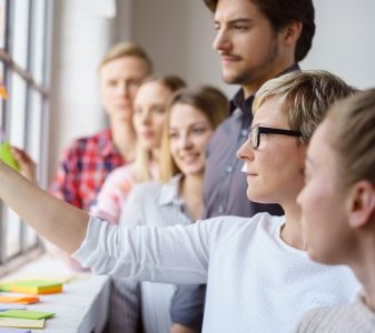 Agile - Meer ruimte nodig om stap-voor-stap levensvatbare producten te ontwikkelen