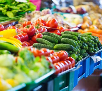 Gezonde voeding en een duurzaam voedselsysteem