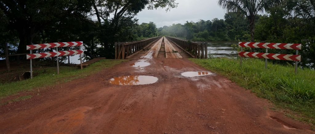 Suriname, malaria eliminatie