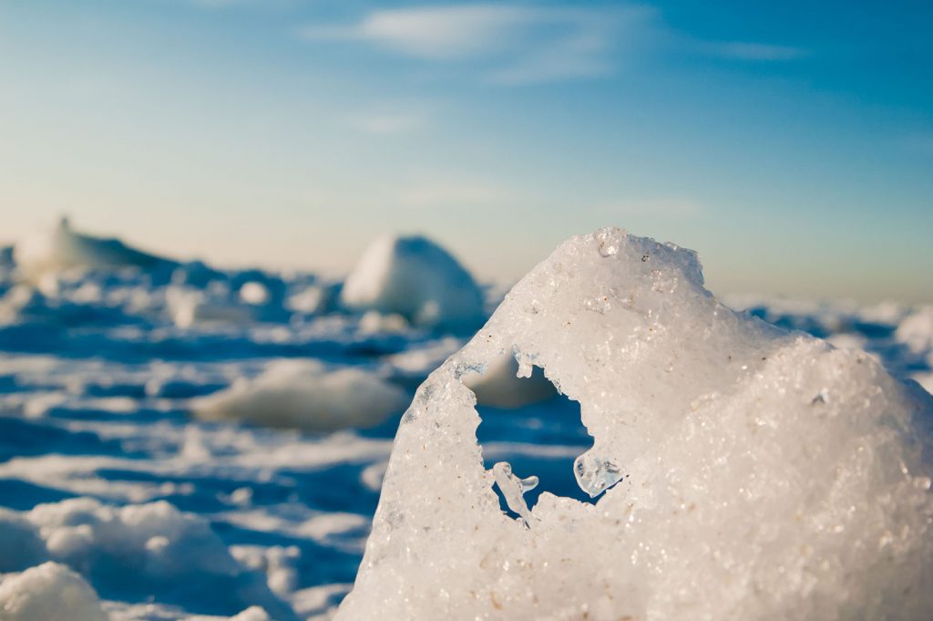 Klimaatverandering op Spitsbergen