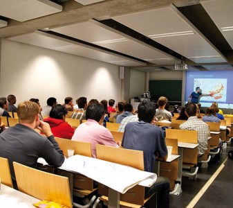 Problemen tijdens de studie? Zoek op tijd hulp.