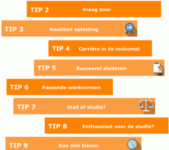 Studiekeuzekind - Blog Over Studiekeuze En Succesvol Studeren En De Rol ...