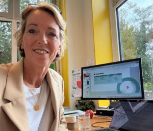 decaan Hanneke Hendrikse