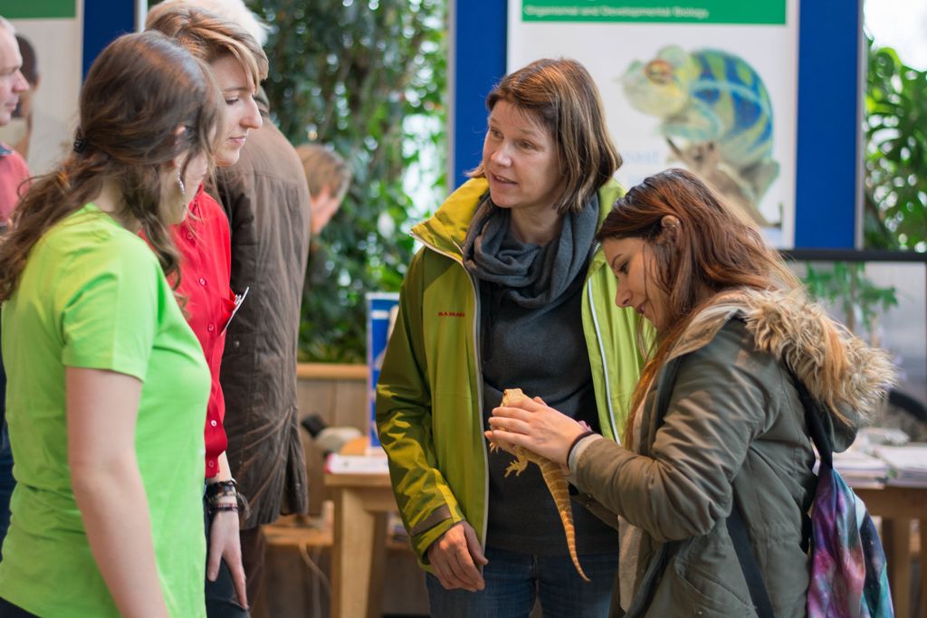 kind helpen bij studiekeuze
