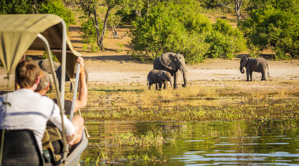 Ecotoerisme in Botswana