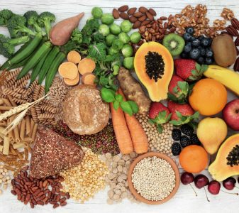 Beter eten tegen diabetes